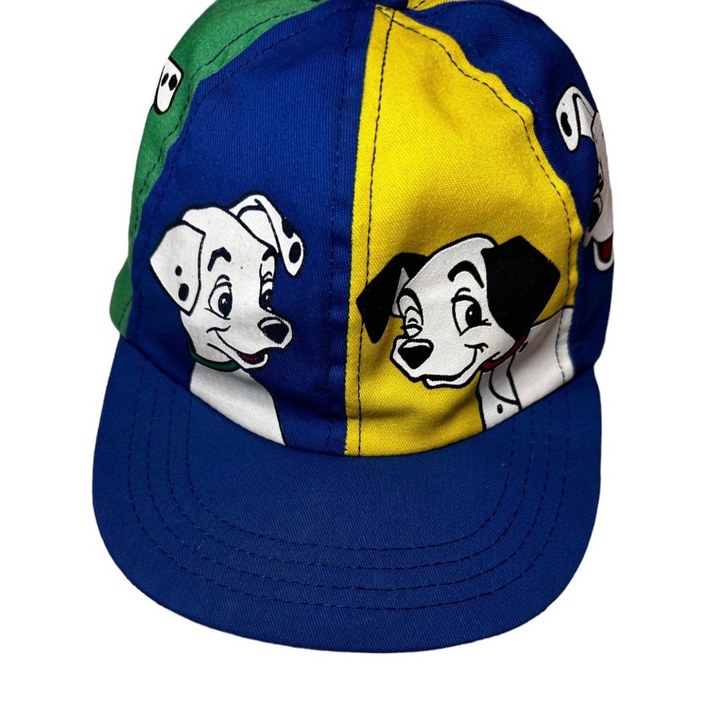 Vintage 101 Dalmatians Hat